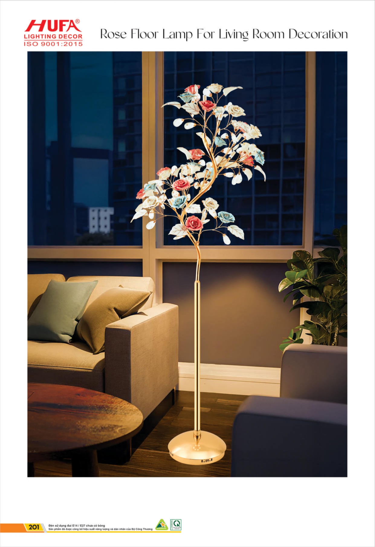 Bảng giá đèn LED HUFA 2026